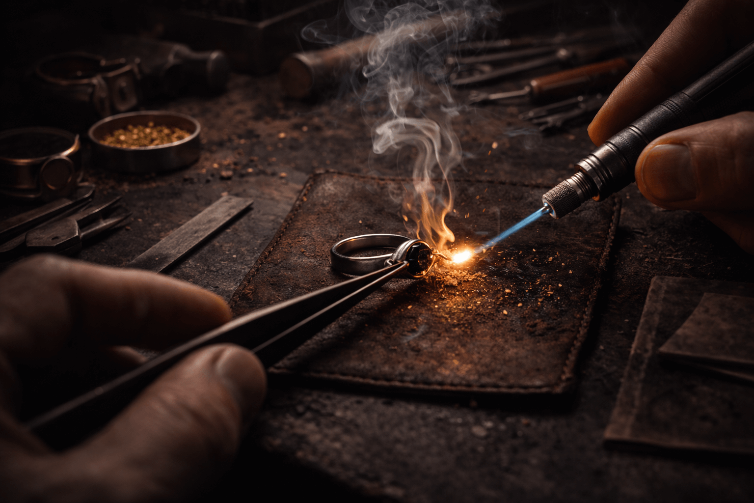 Craft - Handmade jewelry workshop